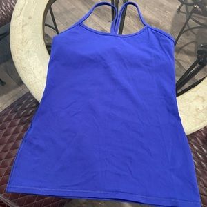 Lululemon Power Y Tank